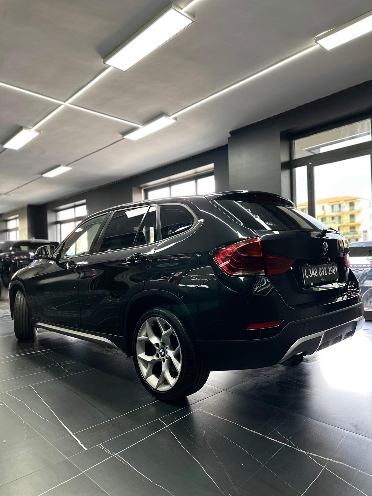 Bmw X1 sDrive16d X Line