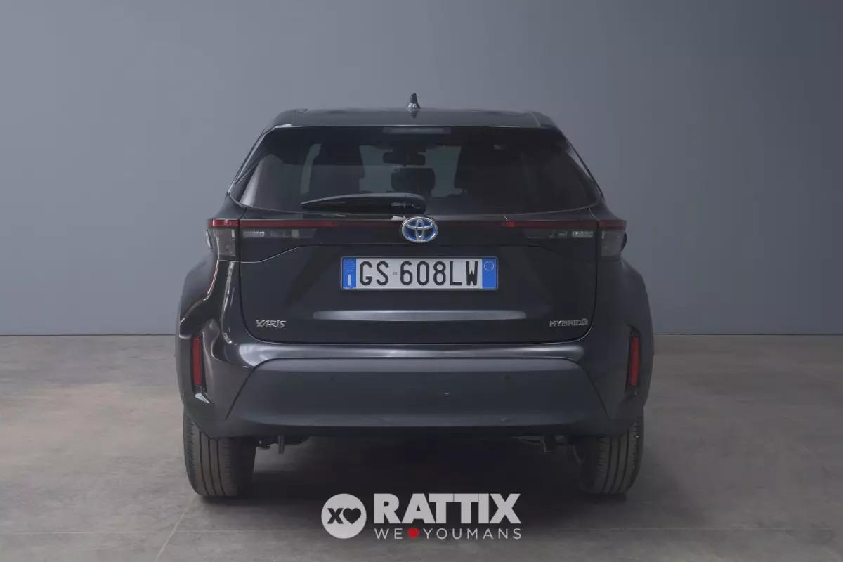 Toyota Yaris Cross 1.5 Hybrid 116CV Business e-CVT