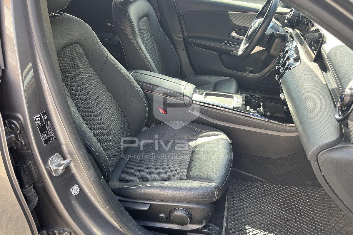 MERCEDES A 180 d Automatic Business Extra