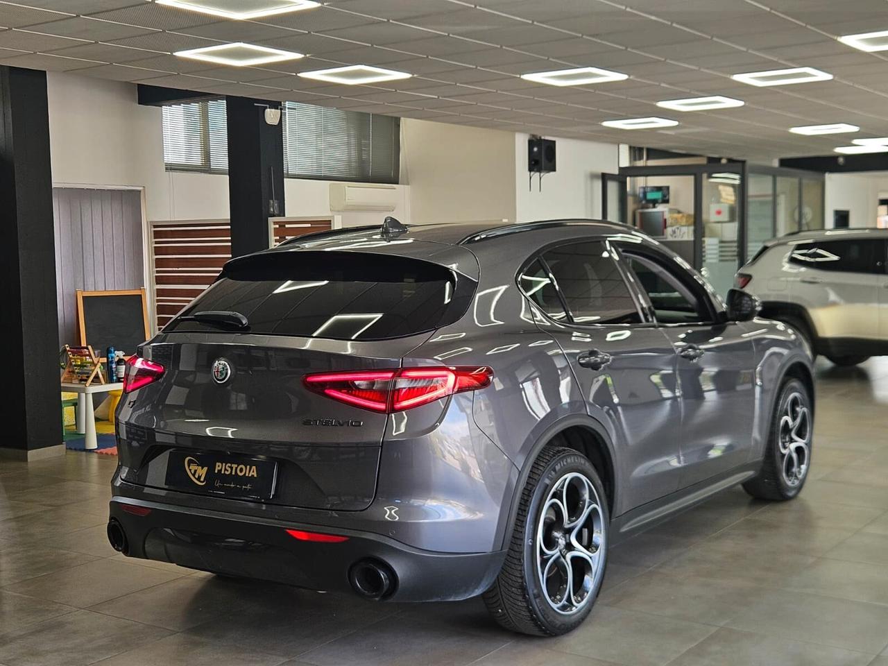 Alfa Romeo Stelvio 2.2 Turbodiesel 190 CV AT8 Q4 Executive