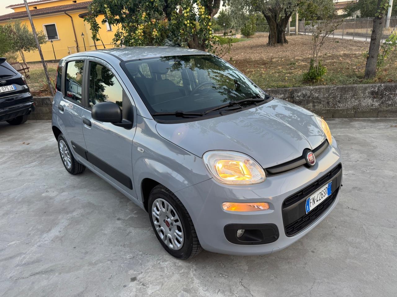 Fiat Panda 1.3 MJT 95 CV S&S Lounge