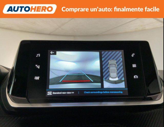 PEUGEOT 2008 PureTech 130 S&S Allure Navi Pack