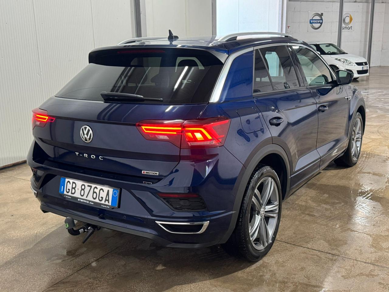 Volkswagen T-Roc 2.0 TDI SCR 150 CV DSG 4MOTION Style BlueMot. Tech.
