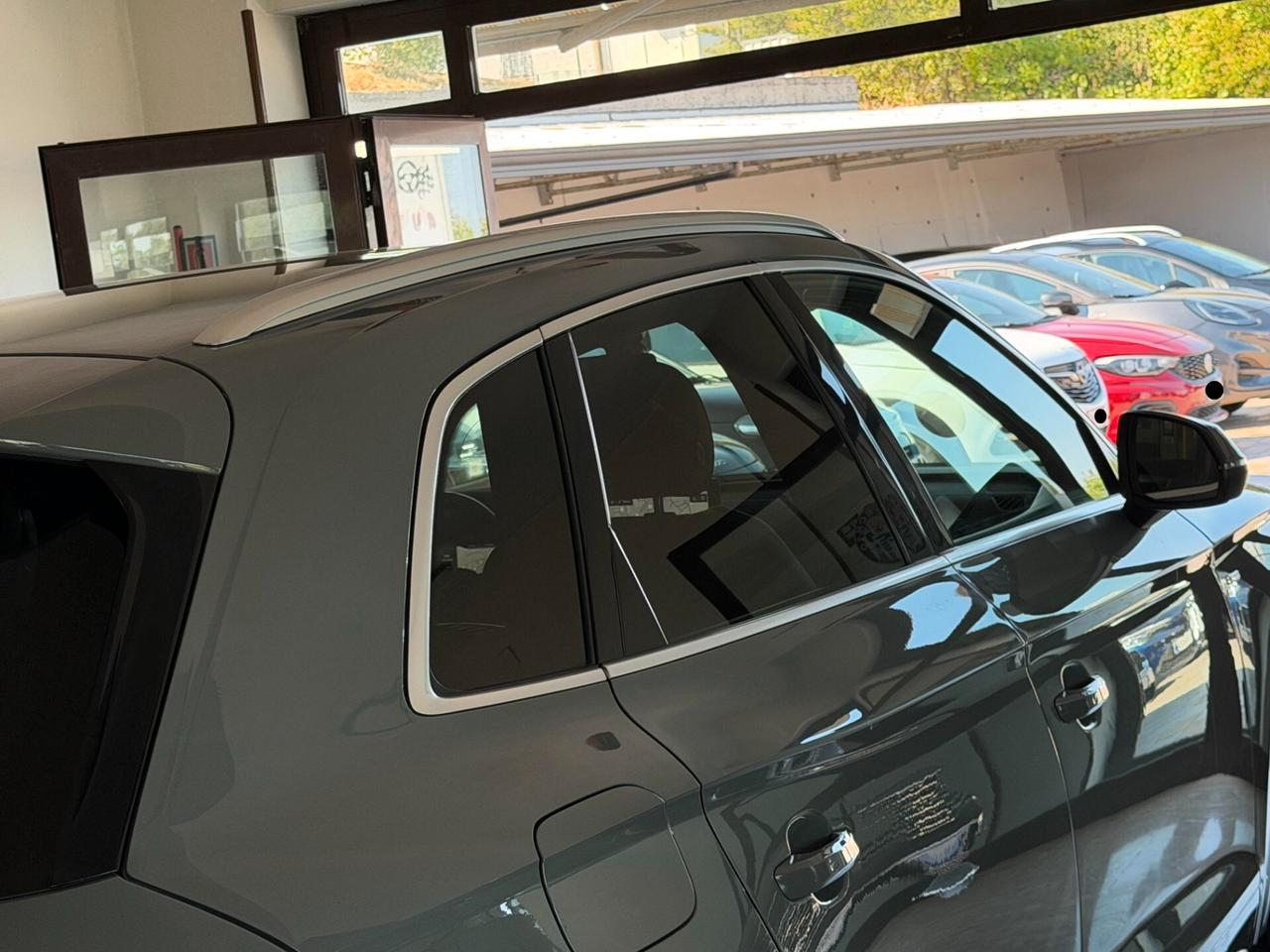 Audi Q5 Quattro 40 2.0 TDI 204 cv. MHEV S Tronic LINE PLUS