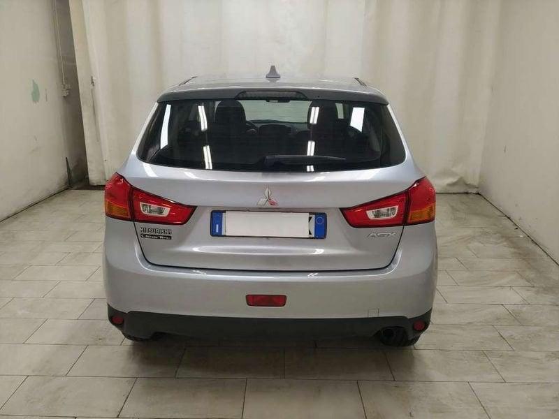 Mitsubishi ASX 1.6 Invite 2wd