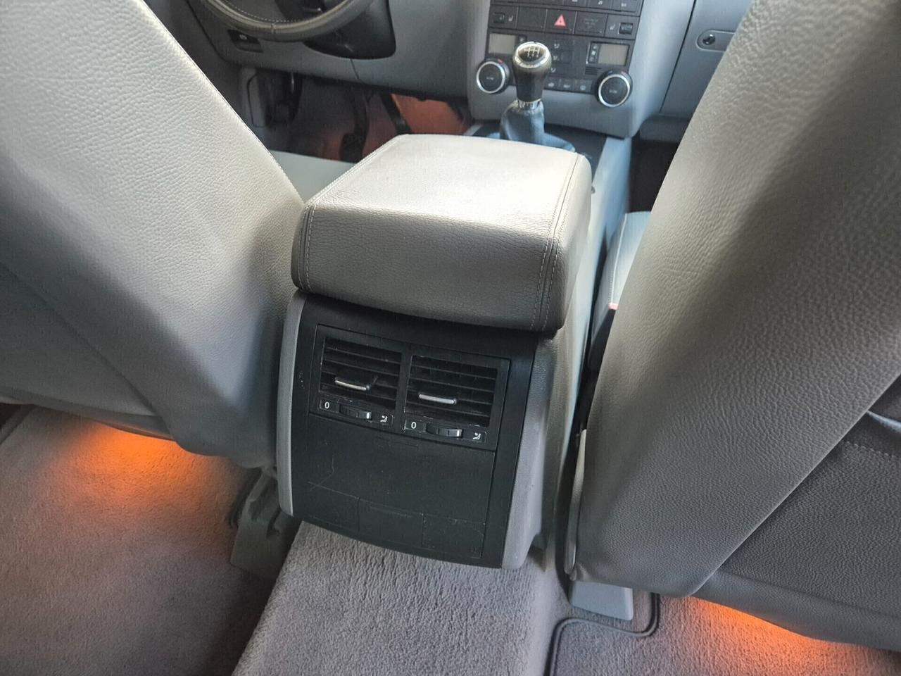 Volkswagen Touareg 2.5 R5 TDI 2005