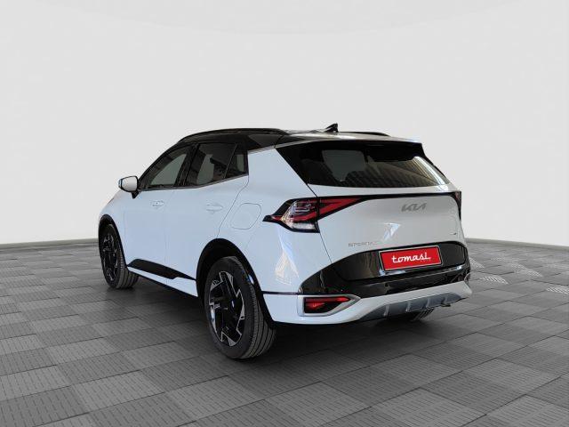 KIA Sportage Sportage 1.6 CRDi MHEV DCT GT-line