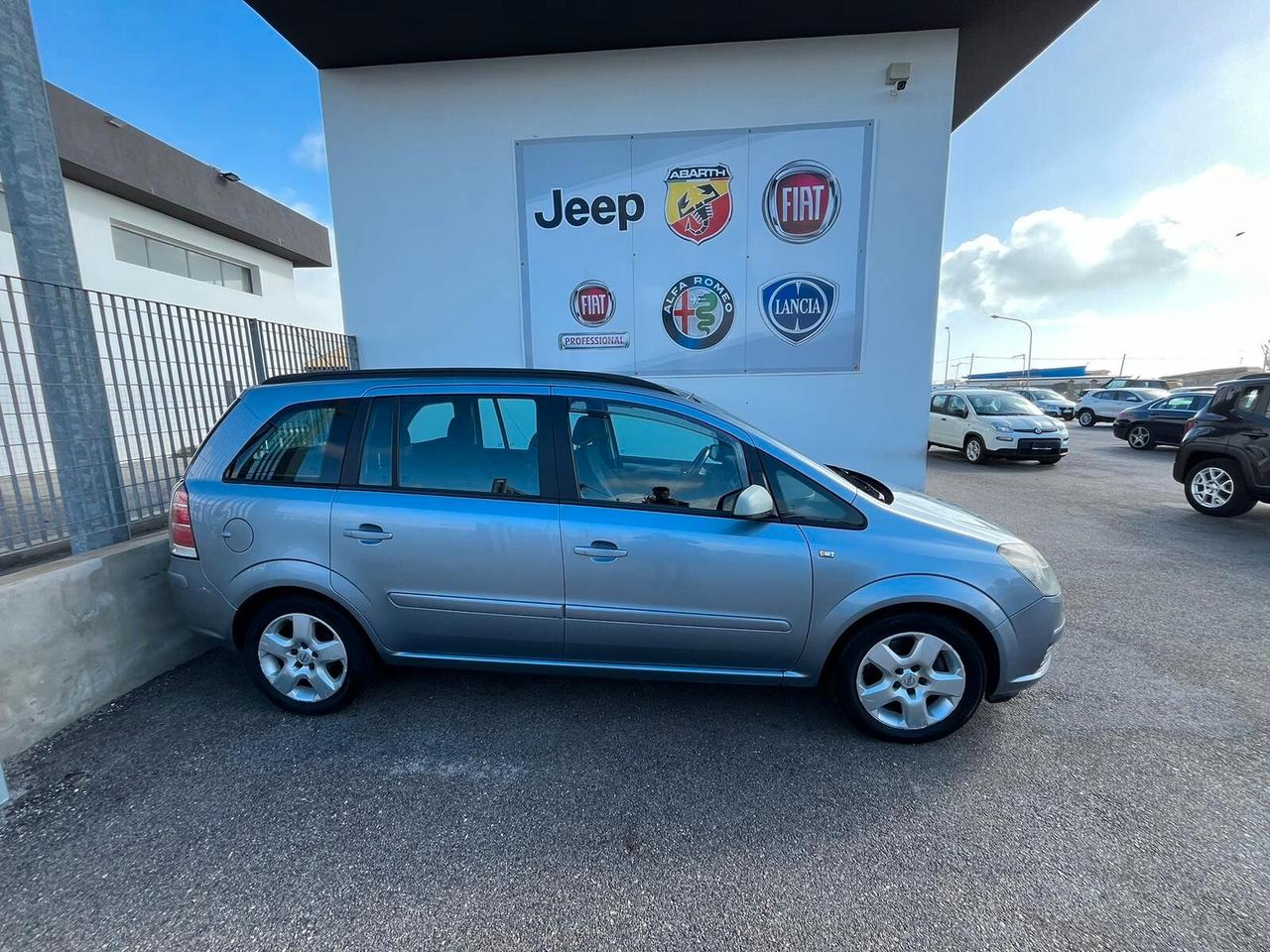 Opel Zafira 1.9 CDTI 101CV Enjoy