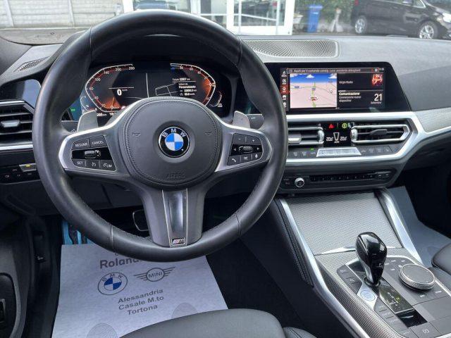 BMW 420 d Gran Coupe mhev 48V xdrive Msport auto