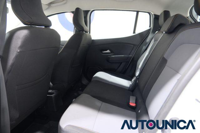 DACIA Sandero STEPWAY 1.0 TCE 90 CV CVT EXTREME FARI LED
