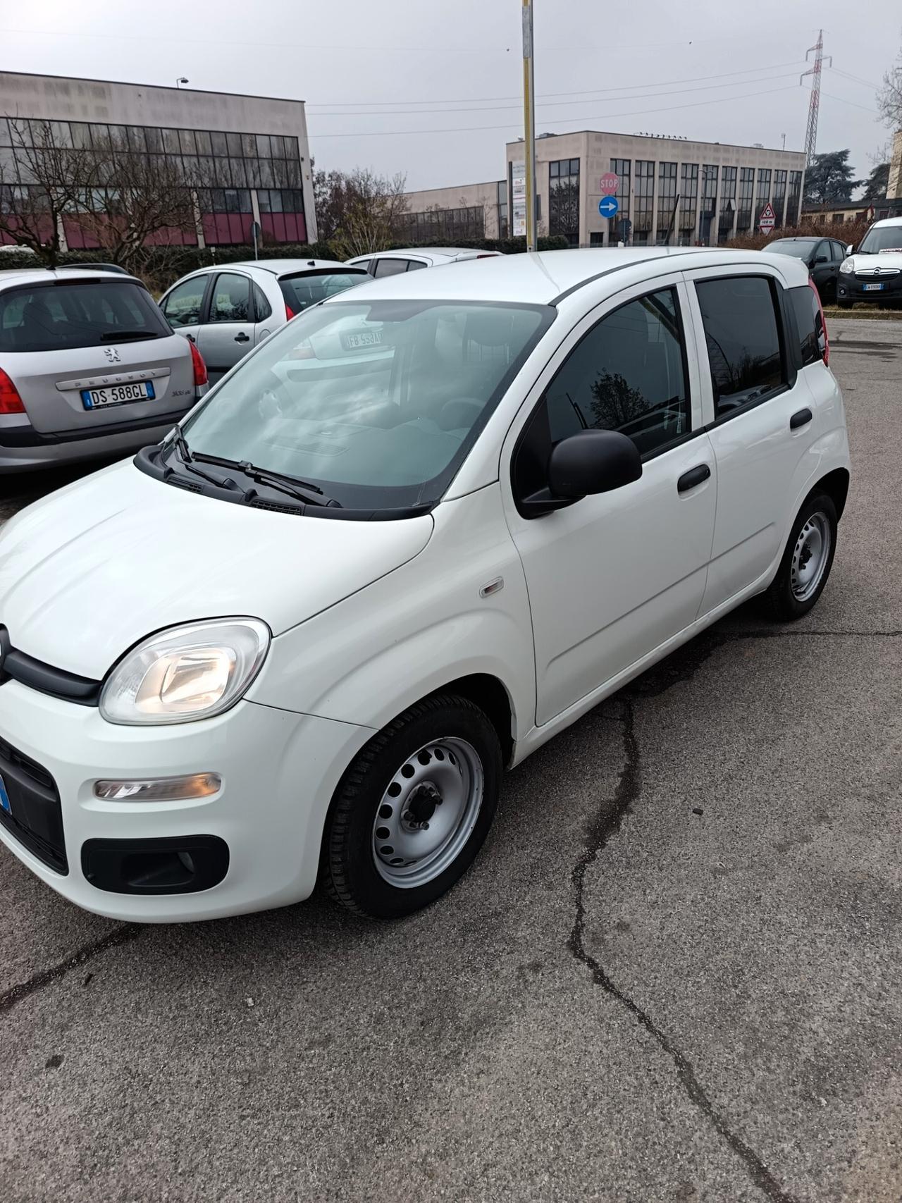 Fiat Panda 1.0 GSE S&S Hybrid Pop Van 2 posti