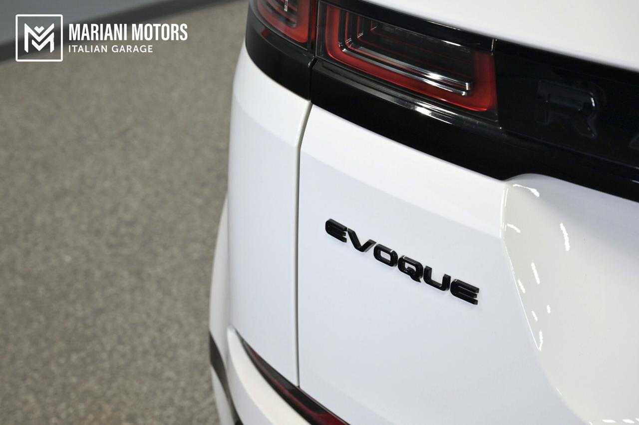 Range Rover Evoque IVA ESPOSTA