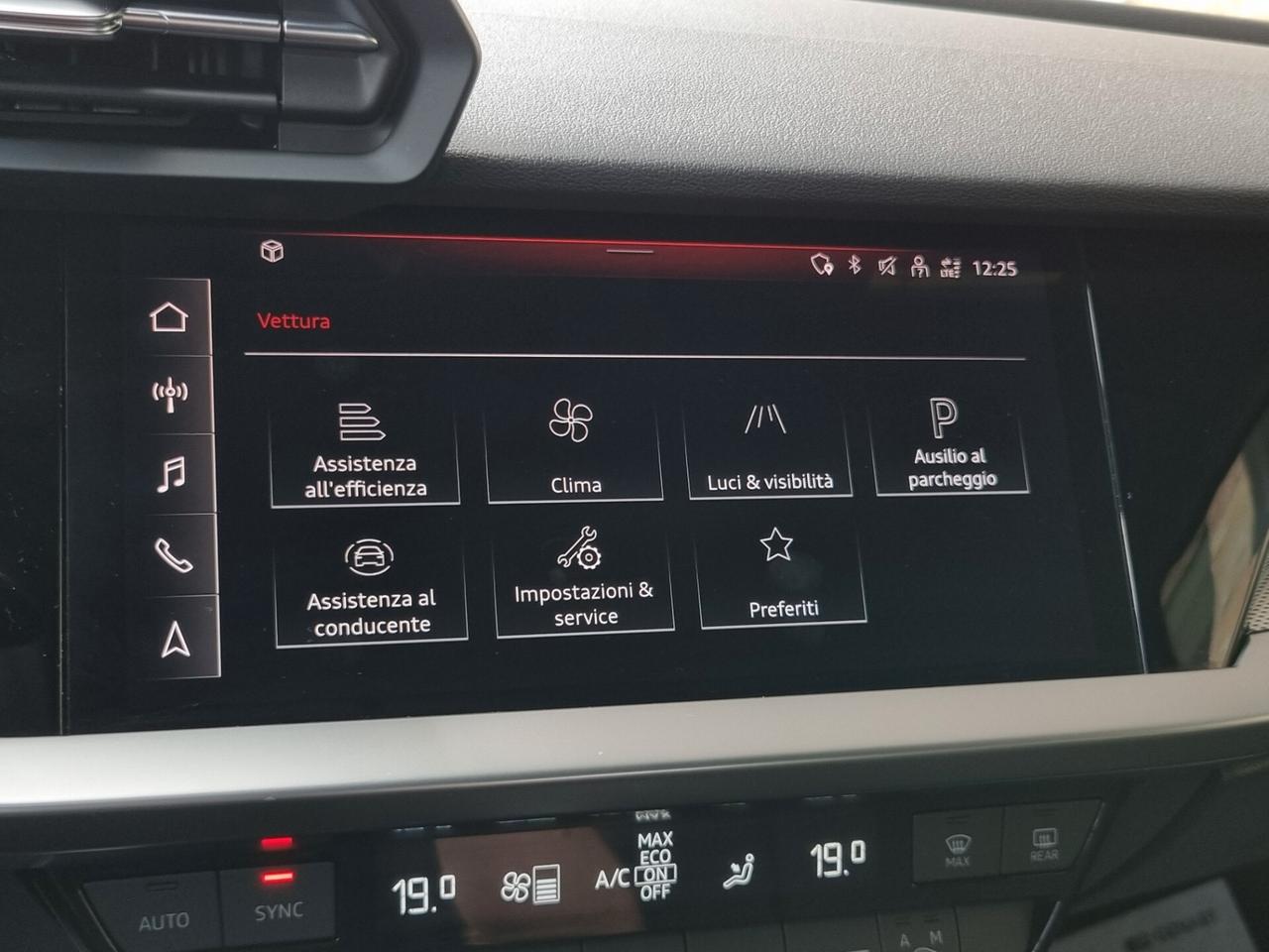 Audi A3 IV 2020 Sportback 30 2.0 tdi Business s-tronic