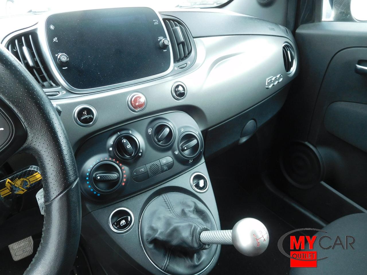 Abarth 595 1.4 Turbo T-Jet 165cv Turismo