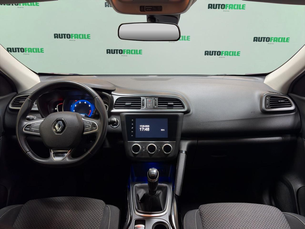 Renault Kadjar 1.3 Black Edition 140CV - PRONTA CONSEGNA