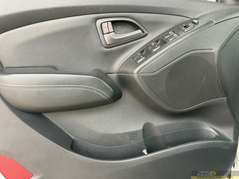 Hyundai ix35 ix35 1.7 CRDi 2WD Comfort