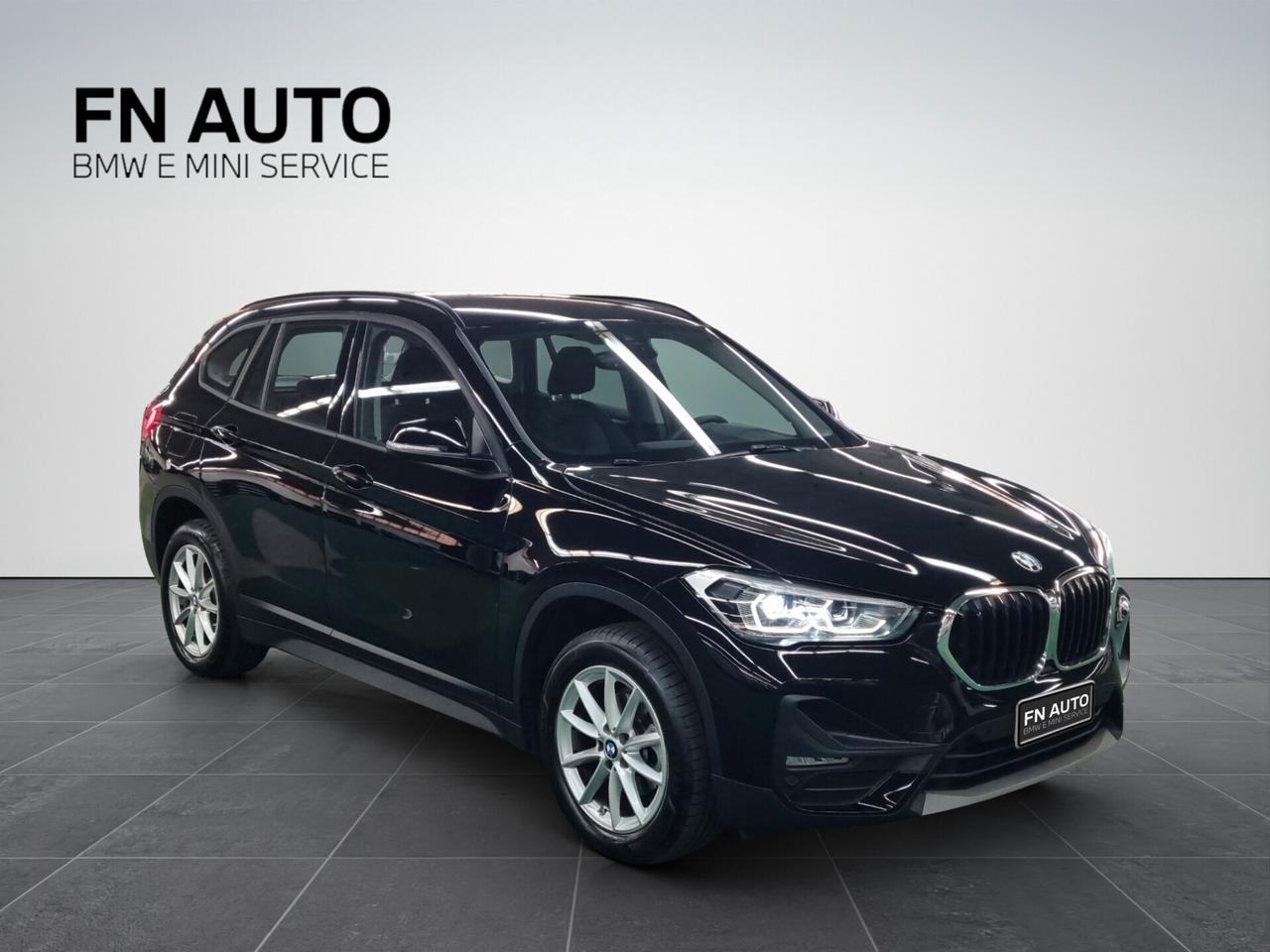 Bmw X1 sDrive16d Business Advantage