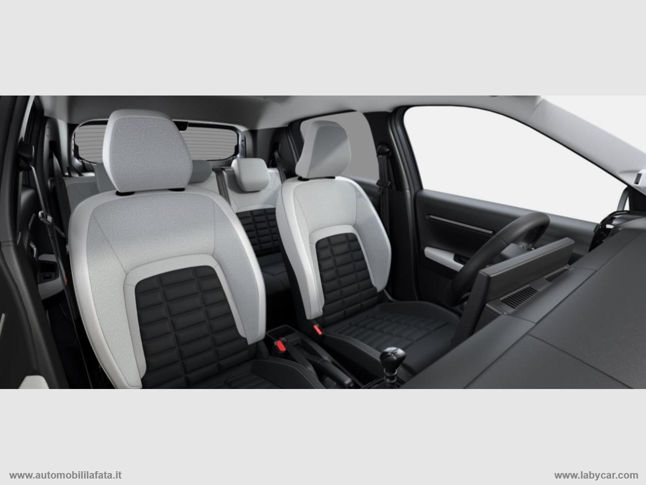 CITROEN C3 PureTech 100 S&S Max DA IMMATRICOLARE