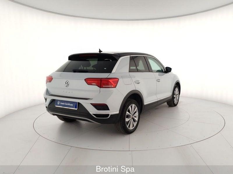 Volkswagen T-Roc T-Roc 1.6 TDI SCR Style BlueMotion Technology