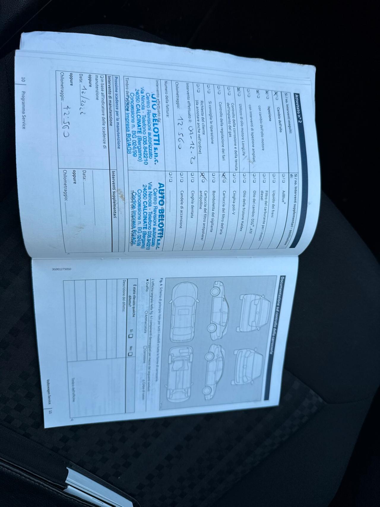 Volkswagen Polo 5p 1.0 mpi NEOPATENTATI