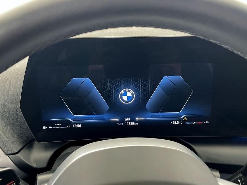 BMW Serie 1 118d MSport automatico * BONUS FINANZIAMENTO MANTOVANI BUY *