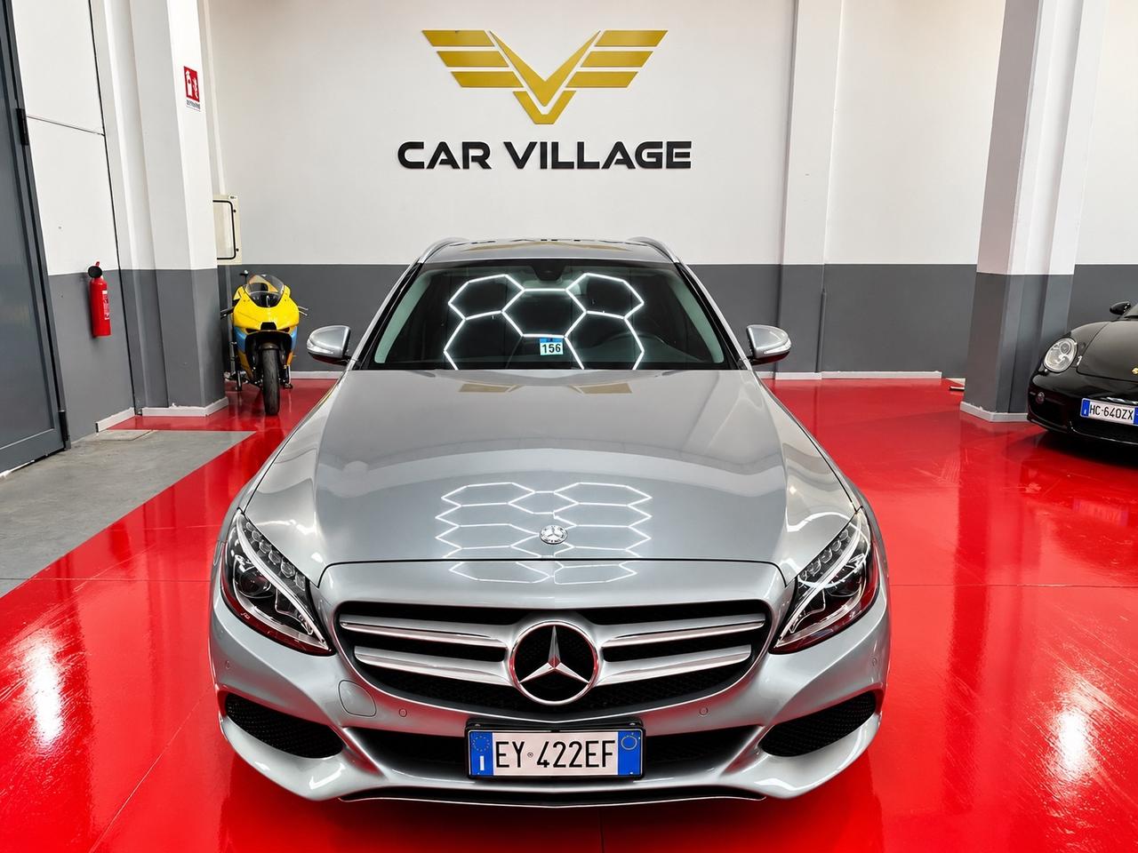 Mercedes-benz C 220 BlueTEC S.W. Automatic Sport