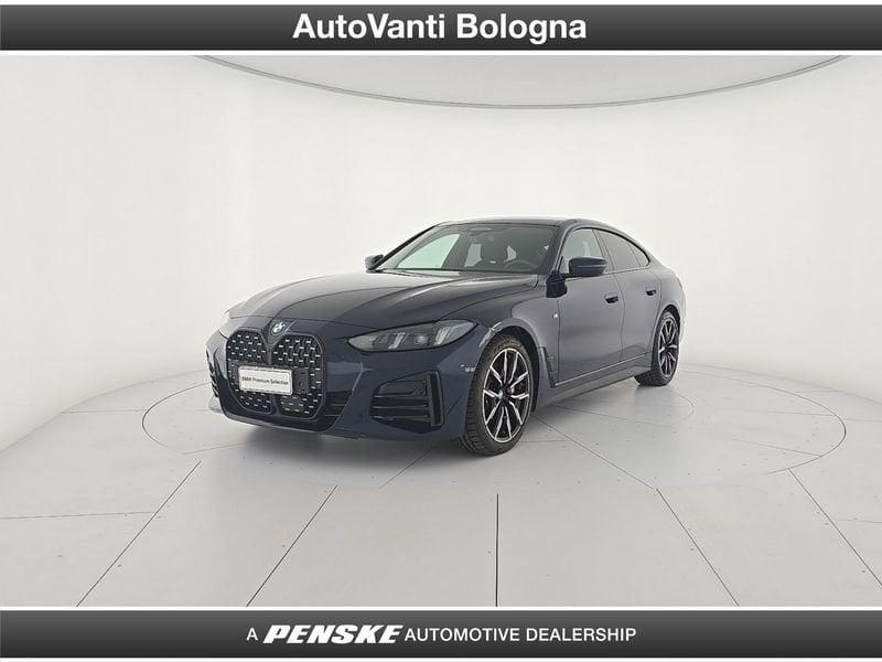 BMW Serie 4 Gran Coupé 420d xDrive 48V Msport Pro