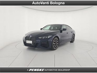 BMW Serie 4 Gran Coupé 420d xDrive 48V Msport Pro