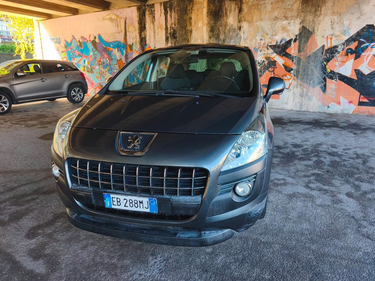 Peugeot 3008 Allure