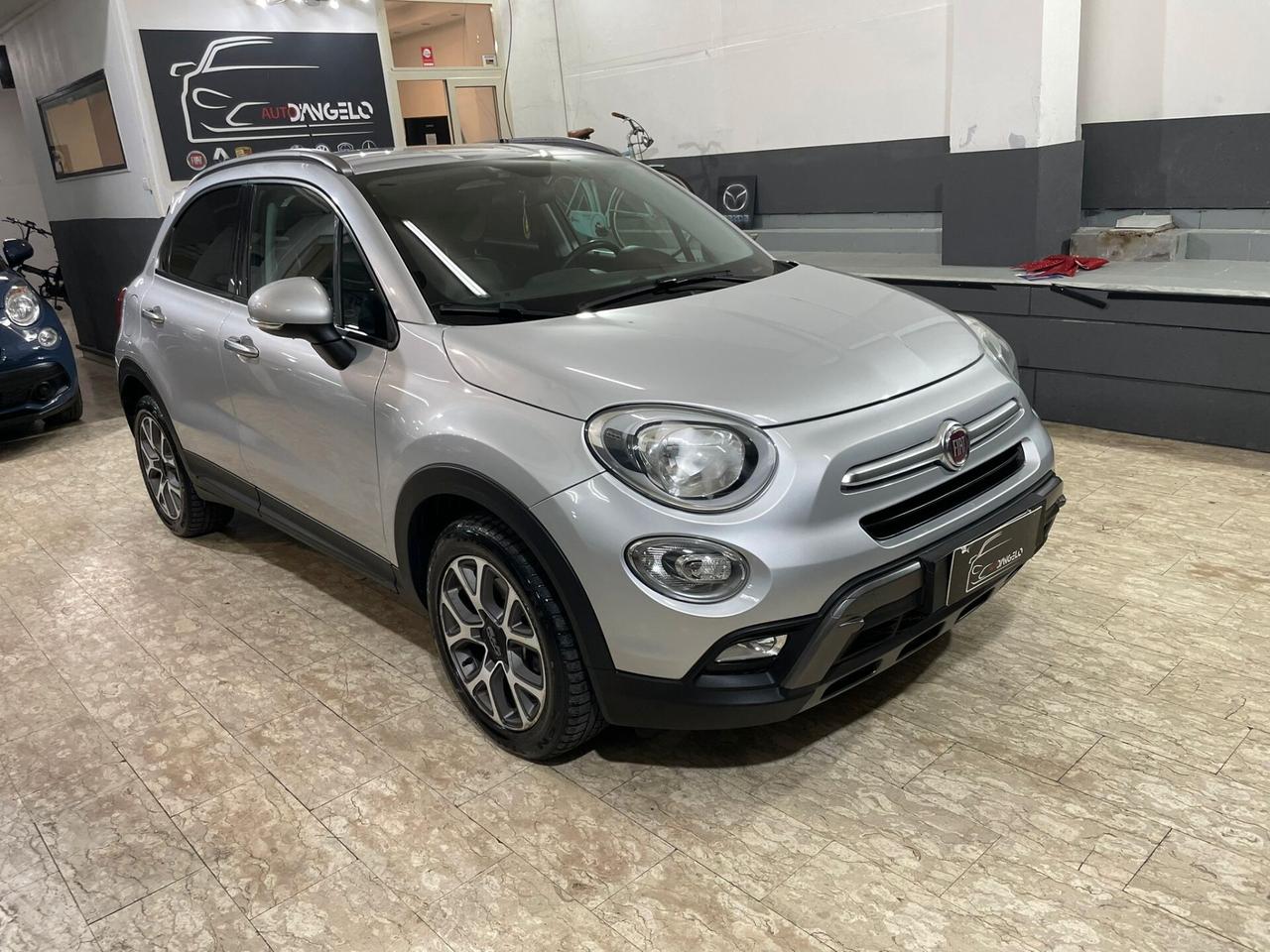 Fiat 500X 1.6 MultiJet 120 CV Cross