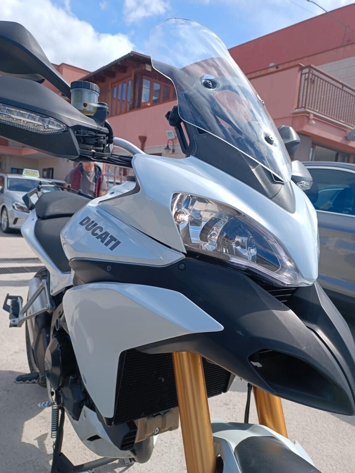 ducati multistrada 1200s 150 cv