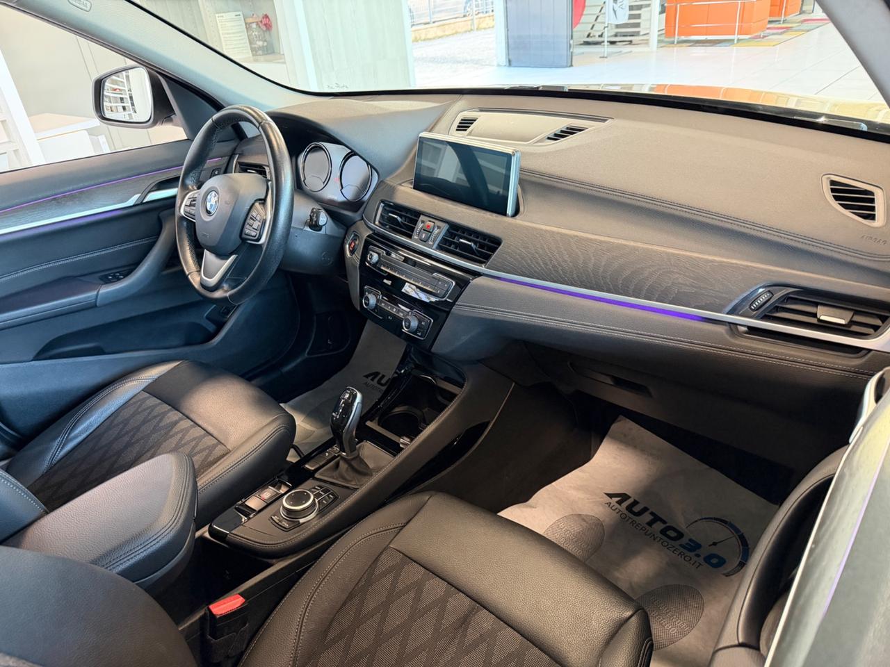 Bmw X1 sDrive18d xLine auto