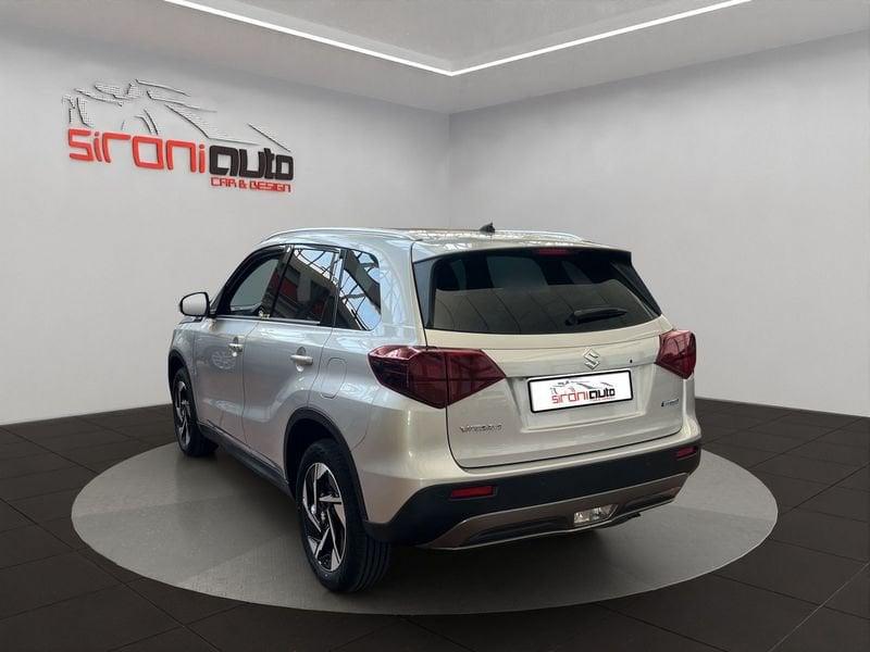 Suzuki Vitara Vitara 1.4h Top 4wd allgrip 110cv