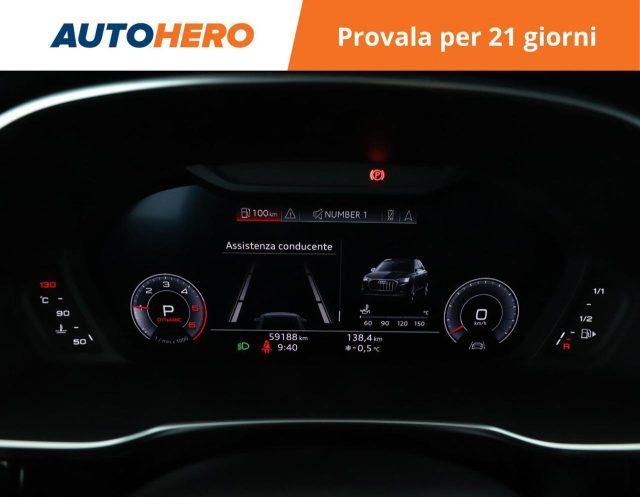 AUDI Q3 40 TDI quattro S tronic S line edition