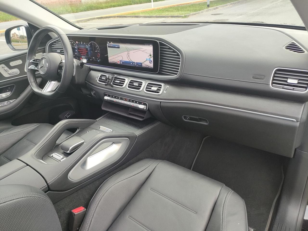 MERCEDES BENZ GLE Coupè 350 de phev AMG Line Premium Plus 4matic