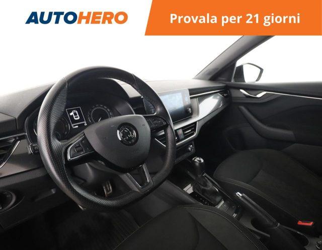 SKODA Scala 1.5 TSI ACT DSG Style
