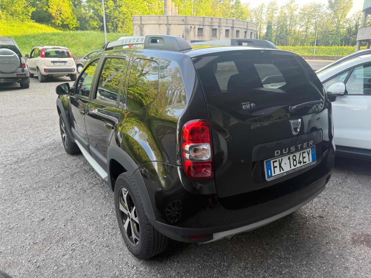 Dacia Duster 1.5 dCi 110 CV S&S 4x2 Serie Speciale Brave