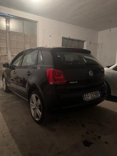 Volkswagen Polo 1.2 TDI DPF 5 p. Trendline