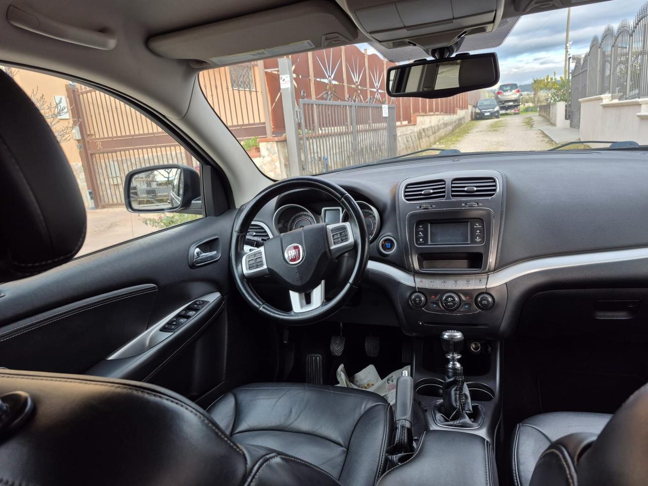 Fiat Freemont 2.0 Multijet 140 CV Lounge