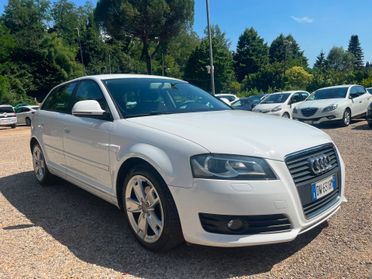 Audi A3 1.8 TFSI Ambition