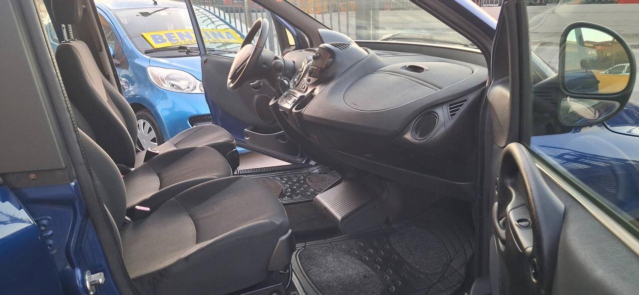 Fiat Multipla 1.6 16V Natural Power Dynamic