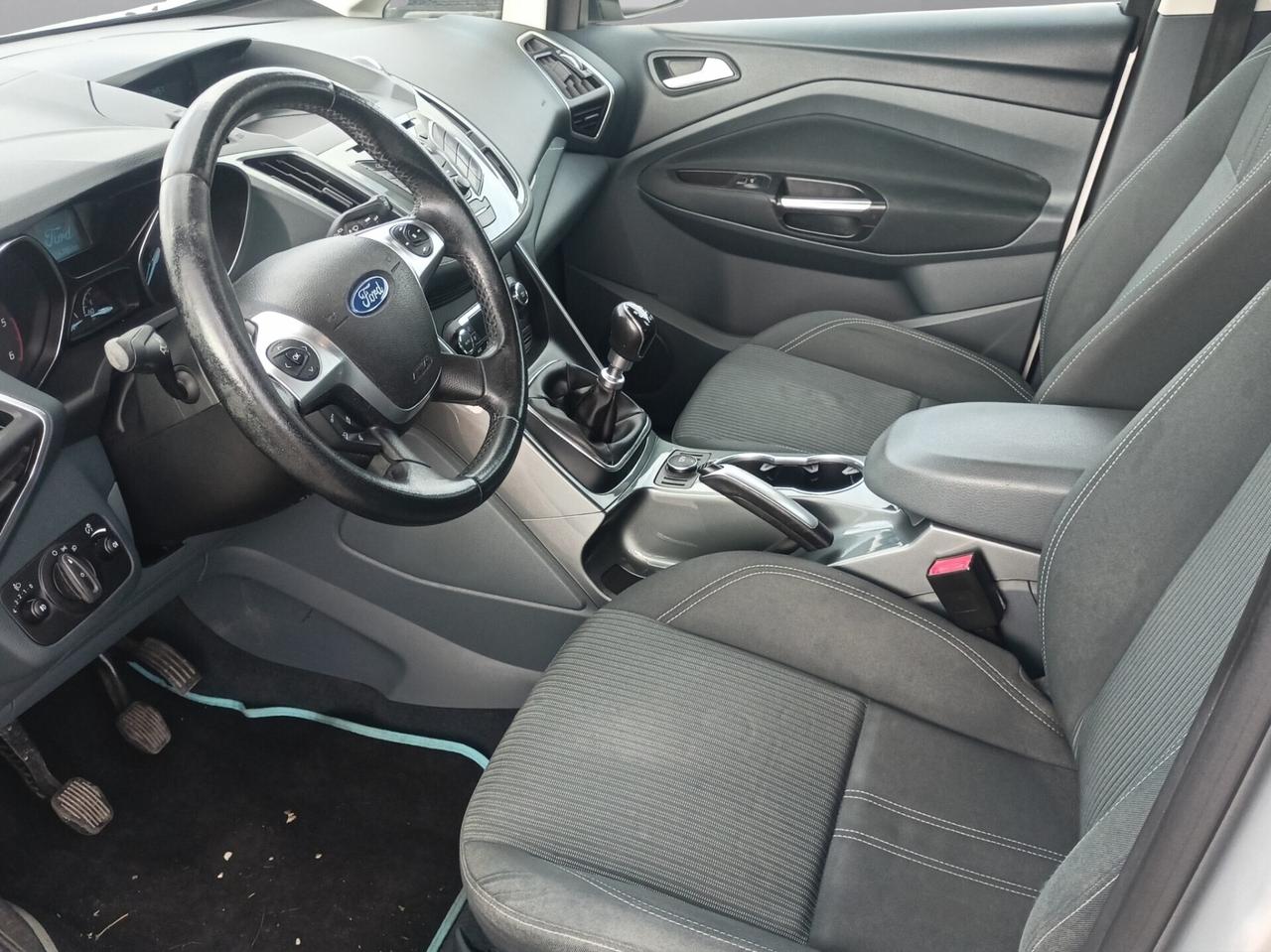 Ford C-Max 2.0 TDCi 115CV Powershift Plus