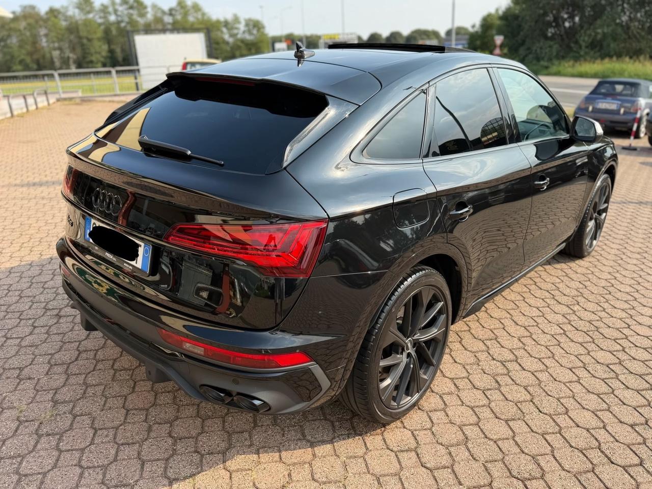 AUDI SQ5 ANNO 2022 3.0 V6 341CV