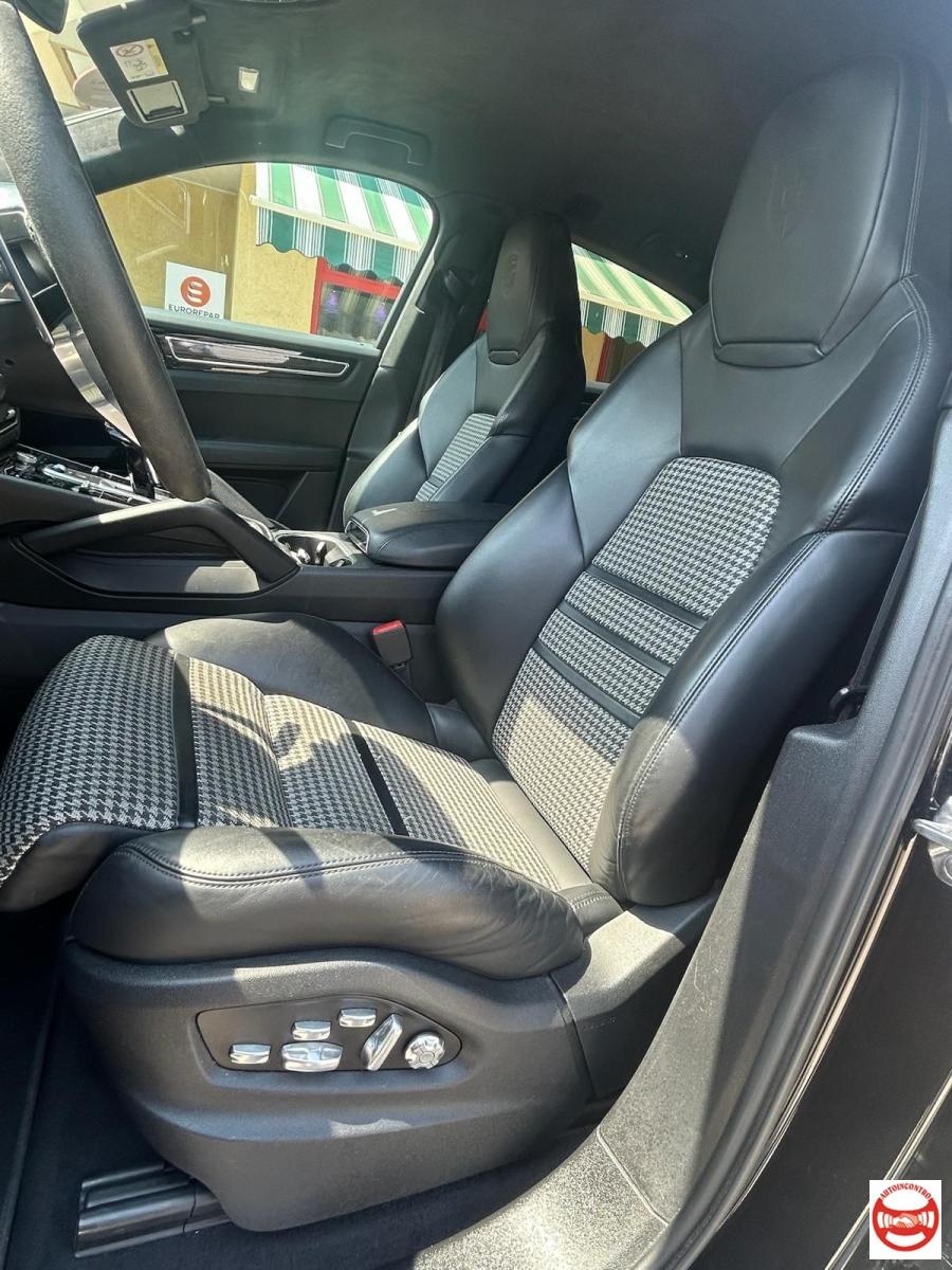 PORSCHE - Cayenne Coupe 3.0 e-hybrid tiptronic