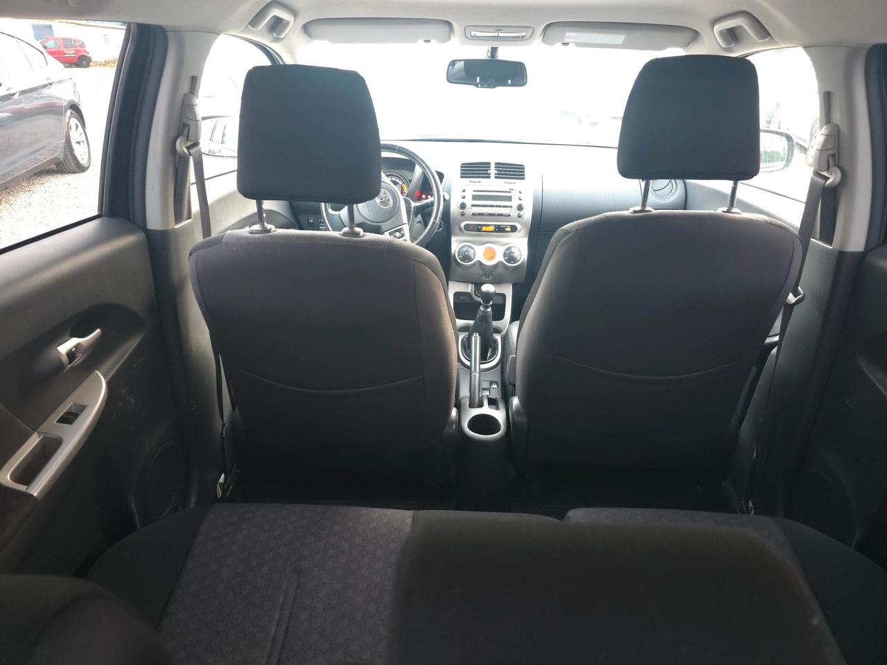 Toyota Urban Cruiser 1.3 Luxury