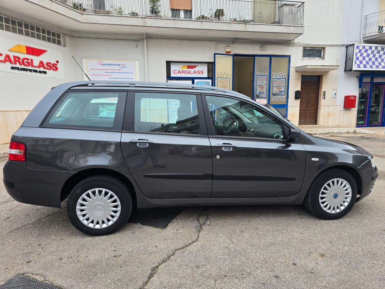 Fiat Stilo 1.9 MJT 120 CV Multi Wagon Active