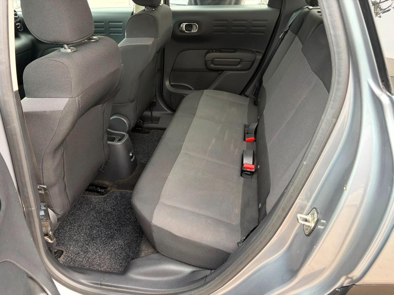Citroen C3 Aircross PureTech 110 S&S Shine Pack