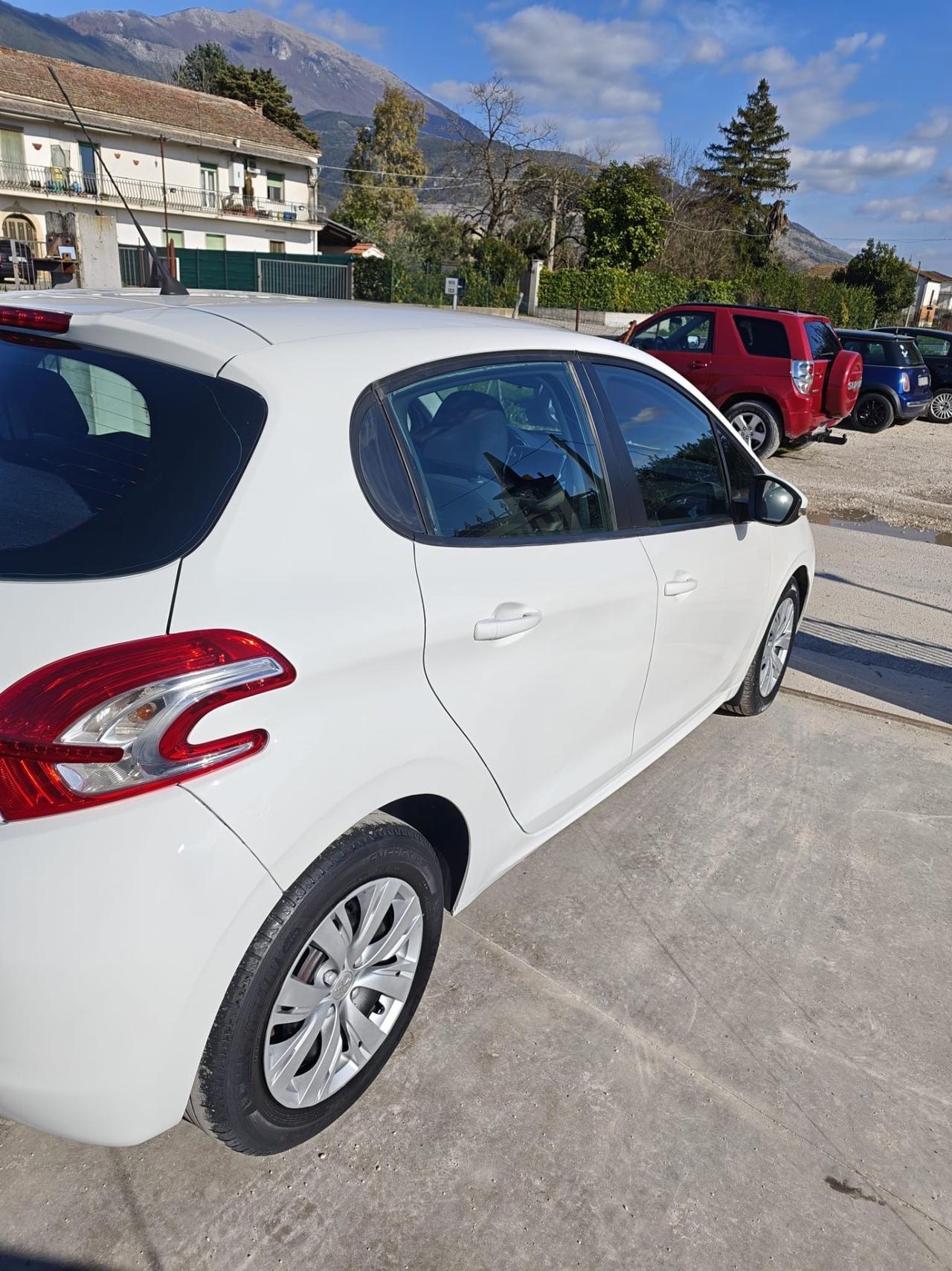 Peugeot 208 1.4 VTi 95 CV 5p. GPL Allure garantita