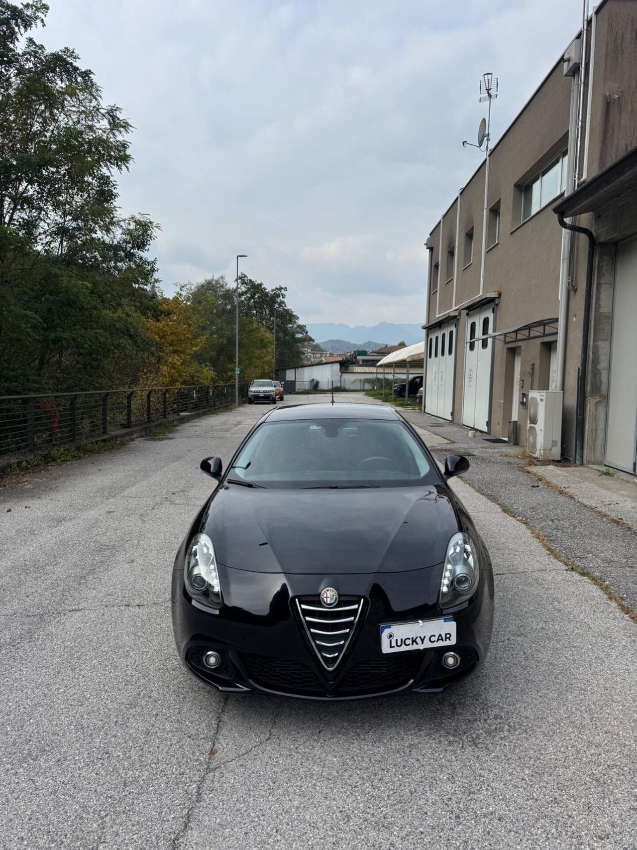 Alfa Romeo Giulietta 1.6 JTDm-2 105 CV Exclusive