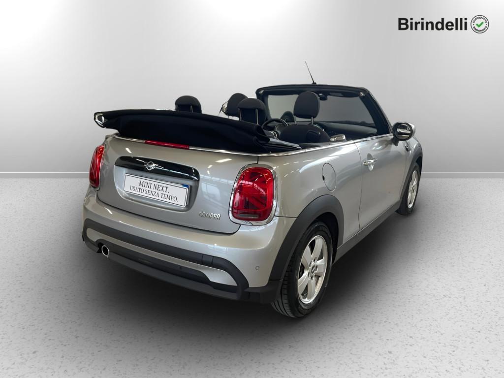 MINI Mini Cabrio (F57) - Mini 1.5 Cooper Essential Cabrio